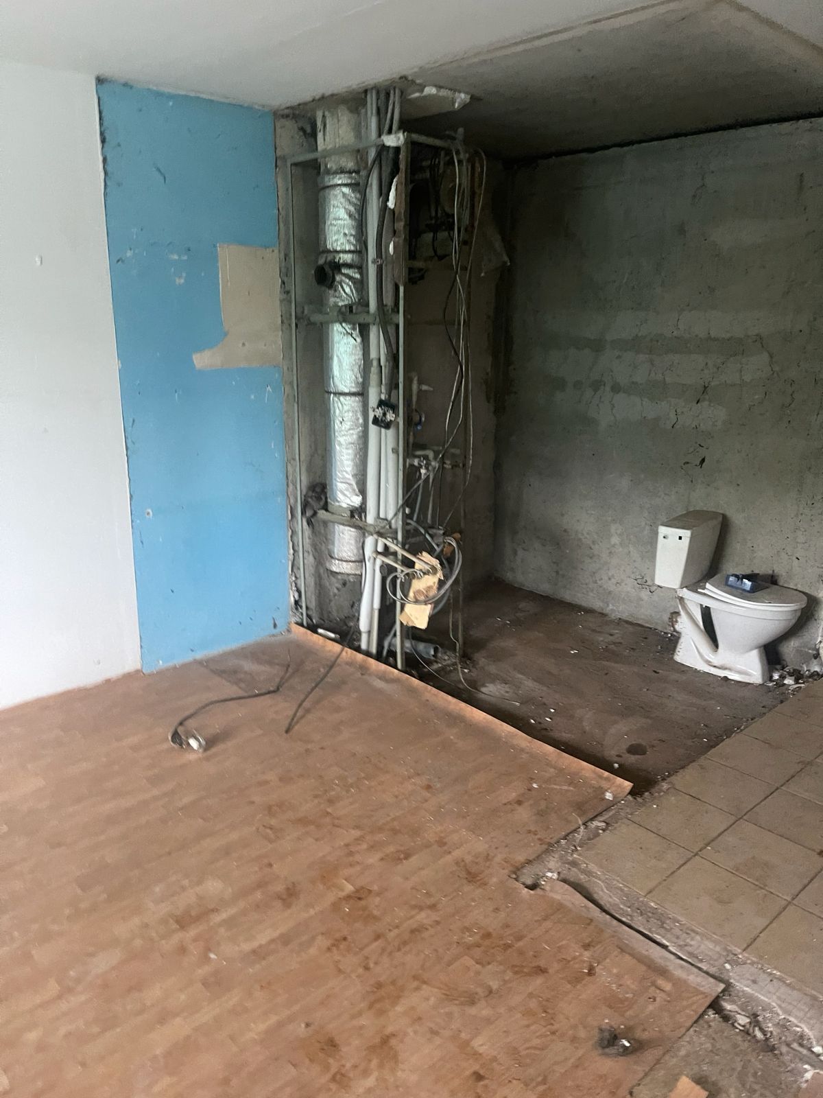 Rekonstrukce bytu - 21